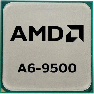Процесор AMD A6-9500 (AD9500AGABMPK) зображення 1