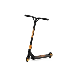 Самокат Qkids Ivo Gold трюковий (5900495890214) (HUBA00008) зображення 1