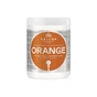 Маска для волосся Kallos Cosmetics Orange Зміцнювальна з олією апельсина 1000 мл (5998889516970) - зменшене зображення 1