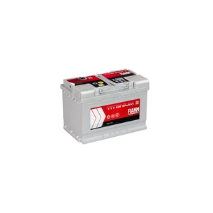 Акумулятор автомобільний FIAMM 90А (7905159) изображение 1