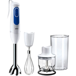 Блендер Braun MQ 3025 WH (MQ3025WH) зображення 1