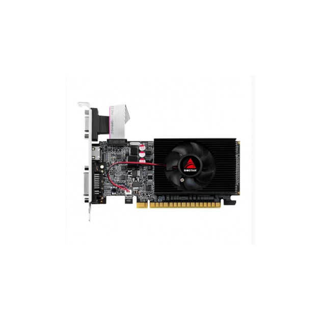 Відеокарта GeForce 210 1024Mb Biostar (VN2103NHG6) - изображение 1