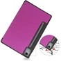 Чохол до планшета BeCover Smart Case Lenovo Idea Tab Pro 12.7" Purple (713428) - зменшене зображення 4