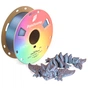 Пластик для 3D-принтера Polymaker PLA PANCHROMA STARLIGHT 1,75mm 1kg TWILIGHT (CA02022) - уменьшенное изображение 4