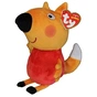 М'яка іграшка Ty Peppa Pig Freddy 15 см (46263) - зменшене зображення 1