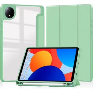 Чохол до планшета BeCover Soft Edge TPU Xiaomi Redmi Pad SE 8.7" Green (712567) зображення 1