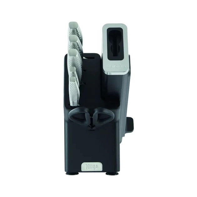 Набір ножів Ninja StaySharp з 6 предметів Black (K62006EUUK) - picture 3
