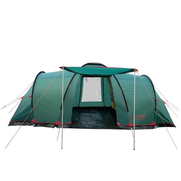 Палатка Tramp Brest 6 (v2) Green (UTRT-083) - изображение 5