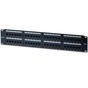 Патч-панель Digitus 19" 48хRJ-45 UTP 2U cat. 5e в сборе (DN-91548U) - уменьшенное изображение 1