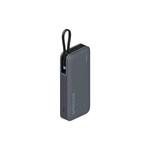 Батарея універсальна CUKTECH 20000mAh PB200N 55W Grey (CUKP200NGLDG) зображення 1