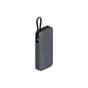 Батарея універсальна CUKTECH 20000mAh PB200N 55W Grey (CUKP200NGLDG) - зменшене зображення 1