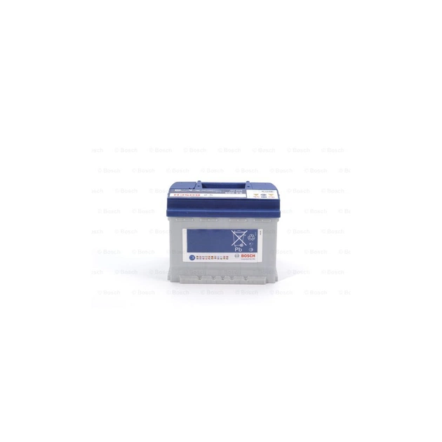 Акумулятор автомобільний Bosch 60А (0 092 S40 050) - picture 3