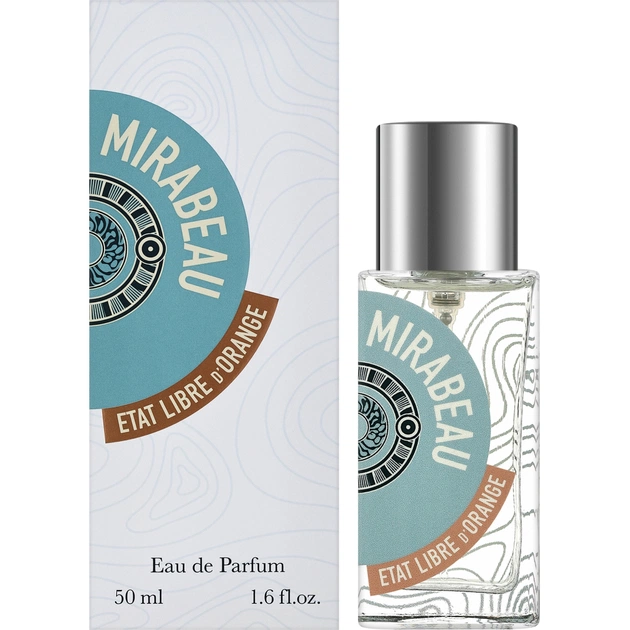 Парфумована вода Etat Libre d'Orange Sous Le Pont Mirabeau 50 мл (3760168592737) - picture 1