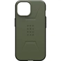 Чохол до мобільного телефона UAG Apple iPhone 15 Plus Civilian Magsafe, Olive Drab (114306117272) - зменшене зображення 6
