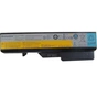 Акумулятор до ноутбука Lenovo IdeaPad G460 L09S6Y02 4400mAh (48Wh) 6cell 11.1V Li-ion (A41399) - зменшене зображення 1