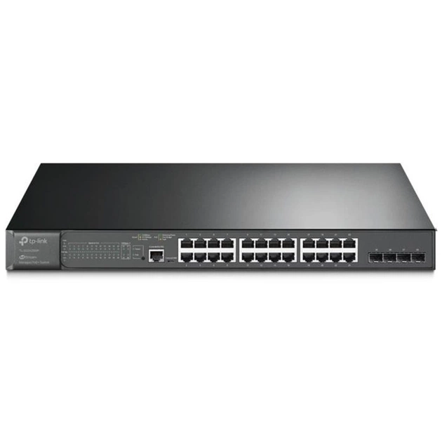 Коммутатор сетевой TP-Link TL-SG3428MP - изображение 1