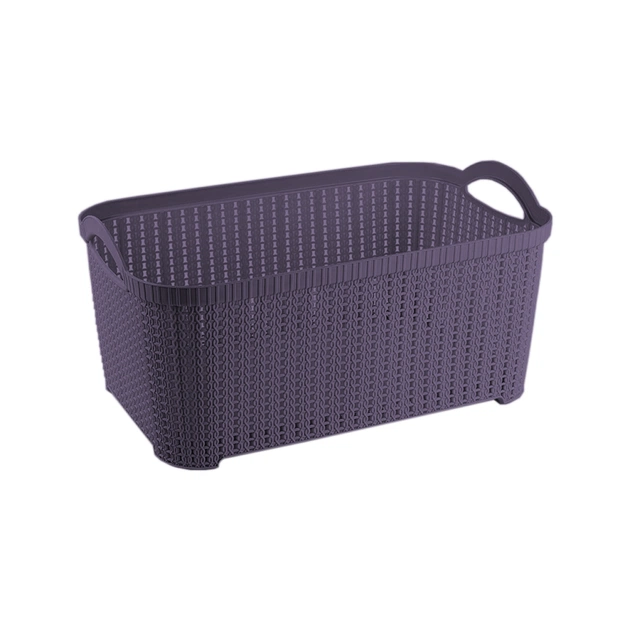 Кошик для зберігання Planet Household Flexi темно-фіолетовий 10 л (10529) - picture 1