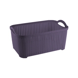 Кошик для зберігання Planet Household Flexi темно-фіолетовий 10 л (10529) зображення 1