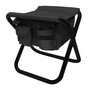Стілець складаний NeRest із сумкою NR-25 S чорний (4820211100599_2) - зменшене зображення 1