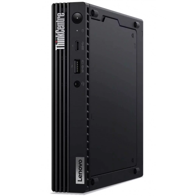 Комп'ютер Lenovo ThinkCentre M70q Tiny / i3-10100T (11DUS00300) - зображення 1