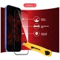 Стекло защитное Intaleo Full Glue Apple iPhone 16 Black (1283126593789) - уменьшенное изображение 5
