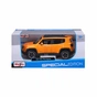 Машина Maisto Jeep Renegade помаранчевий металік 124 (31282 orange) - зменшене зображення 5