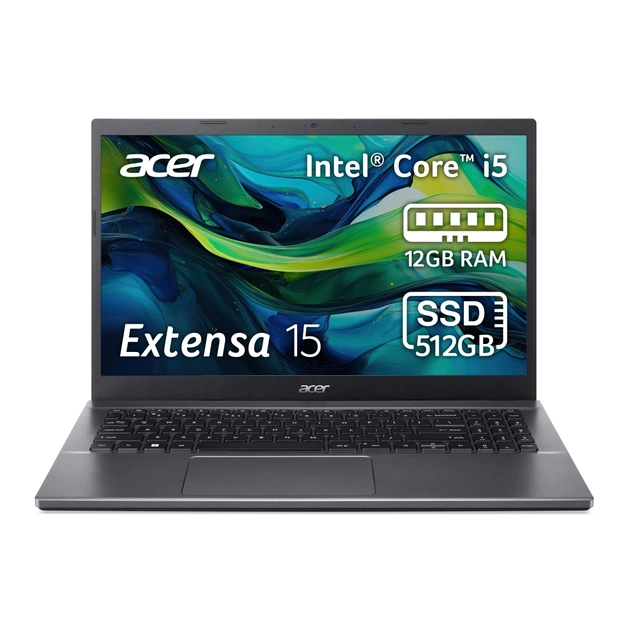 Ноутбук Acer Extensa EX215-55 (NX.EGYEU.02P) - зображення 1