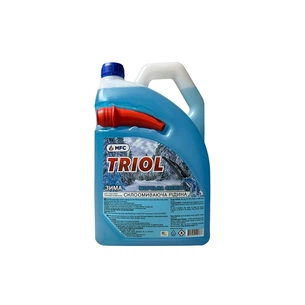 Омивач автомобільний TRIOL Морська Свіжість -20 4л (4820250122767) зображення 1