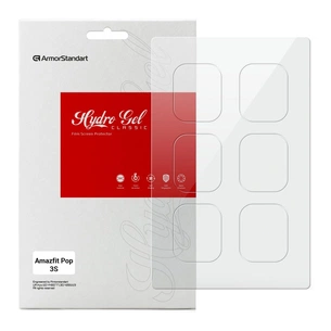 Плівка захисна Armorstandart Amazfit Pop 3S 6 шт. (ARM72009) зображення 1
