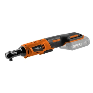 Гайковерт Neo Tools кутовий Energy+ 18V, 250об/хв, 60Нм, 3/8", адаптер 1/2" (без АКБ та ЗП) (04-603) изображение 1