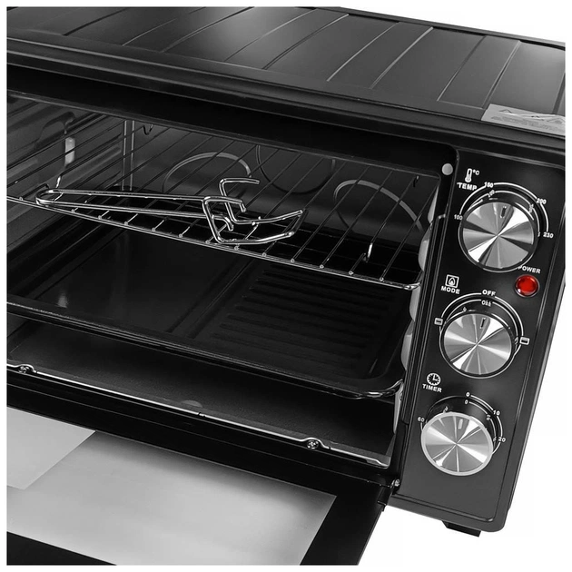 Електропіч Grunhelm GN252AB - picture 10