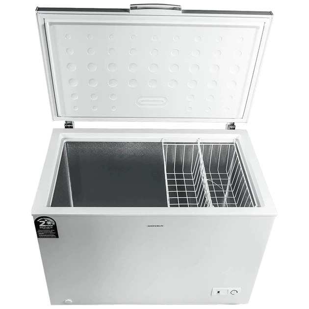 Морозильна скриня Grunhelm GCFW-300 - picture 4