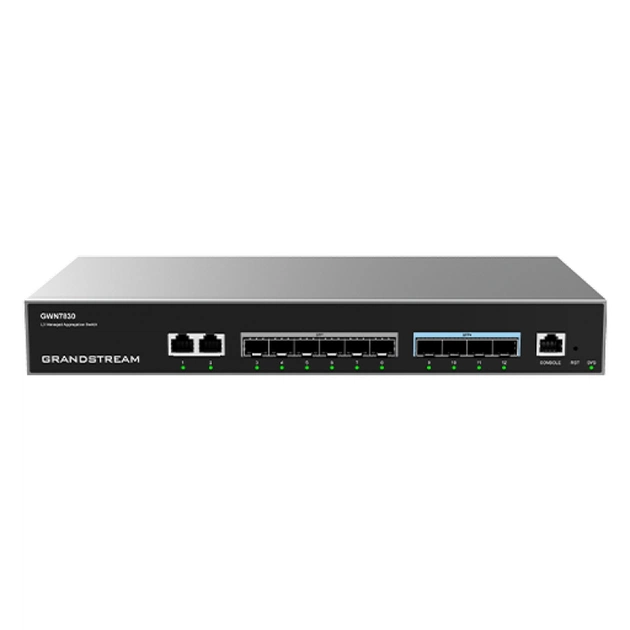 Комутатор мережевий Grandstream GWN7830 - зображення 1