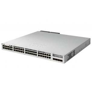Комутатор мережевий Cisco C9300L-48T-4X-E (C9300L-48T-4X-E/DNA3Y) зображення 1