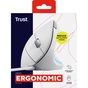 Мишка Trust Verto Ergonomic USB White (25133) - зменшене зображення 7
