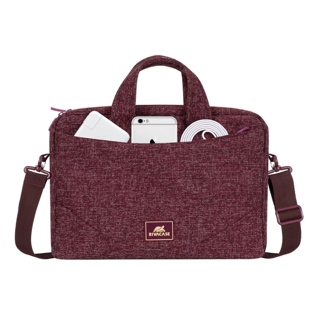 Сумка для ноутбука RivaCase 14" 7921 (Red) Anvik (7921Red) - picture 4