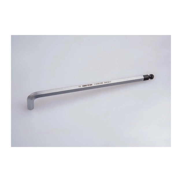 Ключ KING TONY шестигранний 9 шт. Г- подібний 1,5-10 мм (201B09MR) - picture 4