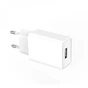 Зарядний пристрій SkyDolphin SC36L (1USB, 2.4A) White (MZP-000116) + кабель Lightning - зменшене зображення 2