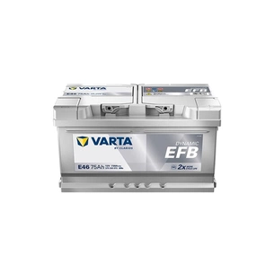 Акумулятор автомобільний Varta Blue Dynamic START-STOP 75Ah (575500073) зображення 1