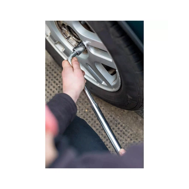 Ключ Stanley телескопічний для заміни коліс, головки 17/19 мм та 21/23 мм. (STHT80890-0) - picture 7