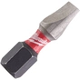 Набір біт Milwaukee SHOCKWAVE, SL1,2x6,5, 25мм, 2шт (4932430903) - зменшене зображення 1