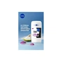 Антиперспирант Nivea Black & White Invisible Authentic 72h Active Protection Anti-Perspirant 50 мл (4006000280820) - уменьшенное изображение 6