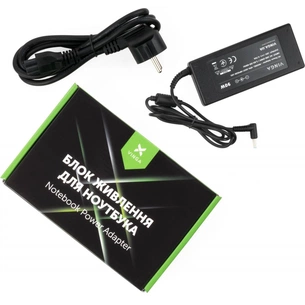 Блок живлення до ноутбуку Vinga HP 90W 19V 4.74A 4.5*3.0 (VPA-1947-HP4530-101) зображення 1