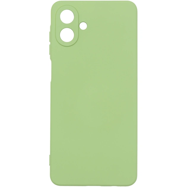 Чохол до мобільного телефона Armorstandart ICON Samsung A07 4G Green (ARM86773) - зображення 1