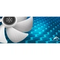 Кулер до корпусу Silver Stone Shark Force SF140B ARGB (SST-SF140B-ARGB) - зменшене зображення 3