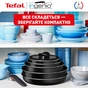 Набір посуду Tefal Ingenio Easy Cook&Clean 5 предметів (L1539543) - preview 5