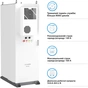 Система хранения энергии Dyness 364V 280Ah 100kWh IP55 (BF100-C100) - уменьшенное изображение 3