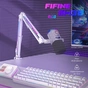 Стойка-пантограф Fifine BM38W RGB White - уменьшенное изображение 1