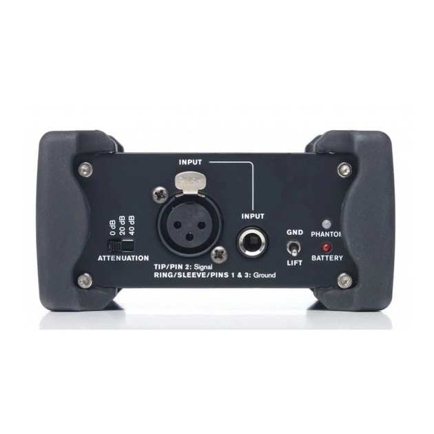 Директ-бокс dbx DI1 (DBXDI1) - picture 3