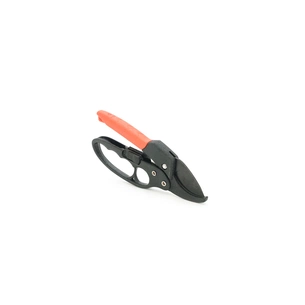 Секатор Voltronic YT-SK5B, храповий механізм, 205мм, 25мм, сталь SK5, з фіксатором, Red/Black, OEM (YT-SK5B) зображення 1